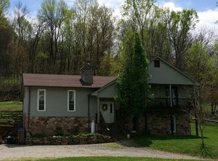 6937 Mountain Rd, Cedar Bluff, VA 24609