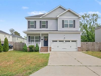 509 Owens St, Hampton, VA, 23669