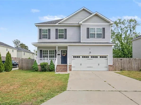 509 Owens St, Hampton, VA 23669
