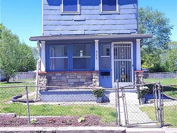 828 S Valley St, Kansas City, KS 66105