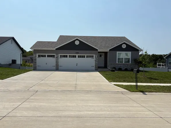 408 Andrew Joseph Dr, Wentzville, MO 63385