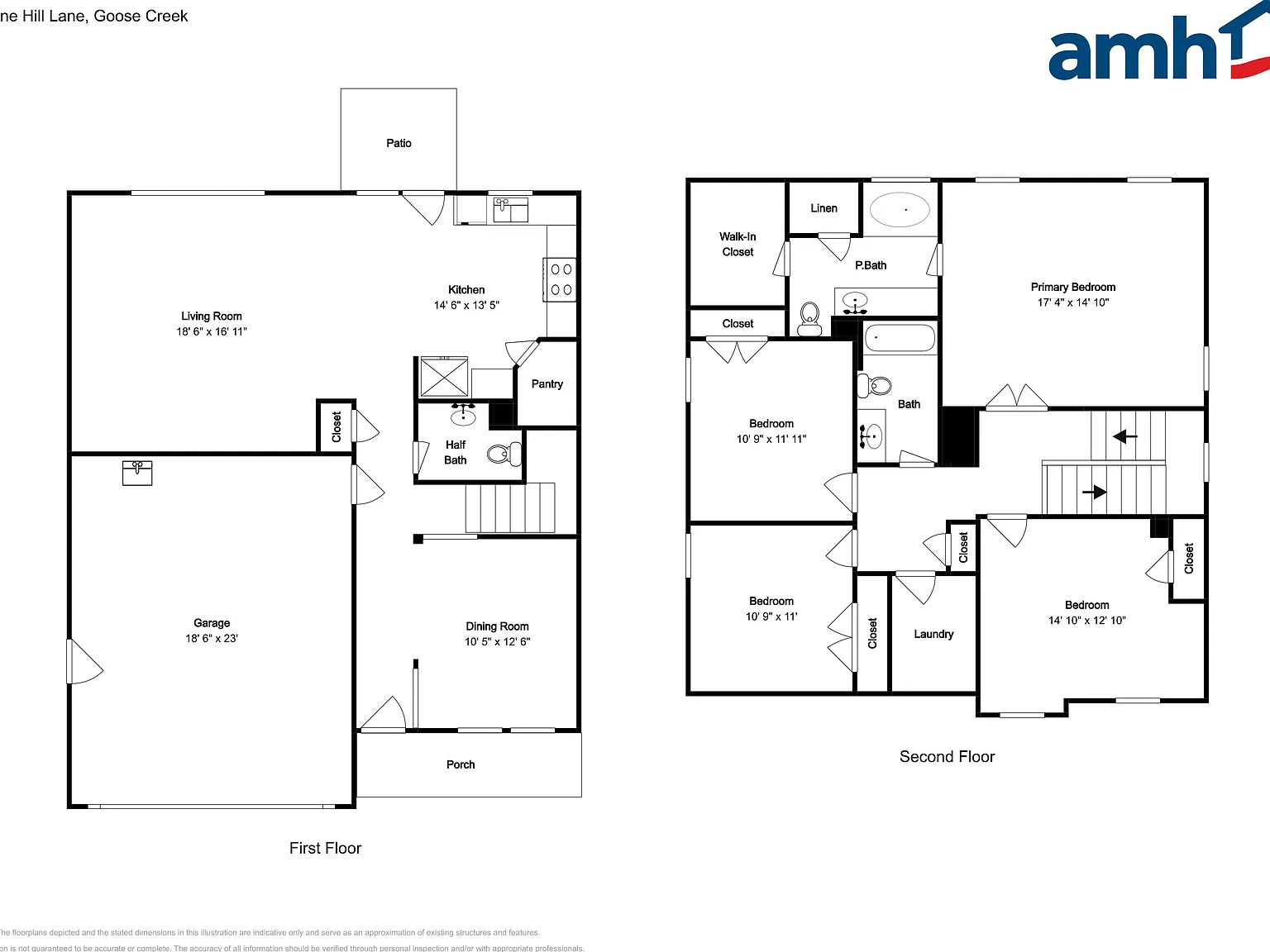 4 bed, 2.5 bath, 2200 sqft, $2,570 — Photo 2