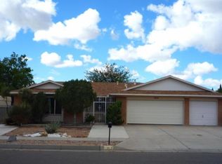 5313 Hayes Dr NW, Albuquerque, NM 87120