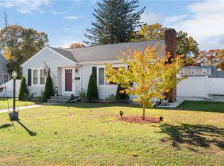 339 George Arden Ave, Warwick, RI 02886