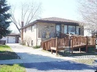11732 S Leamington Ave, Alsip, IL 60803