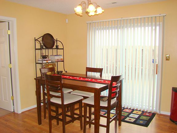 Open Dining Room