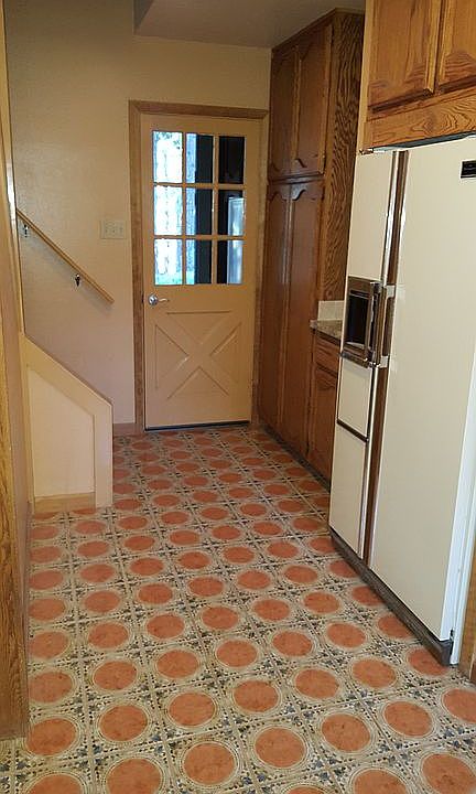 refrigerator