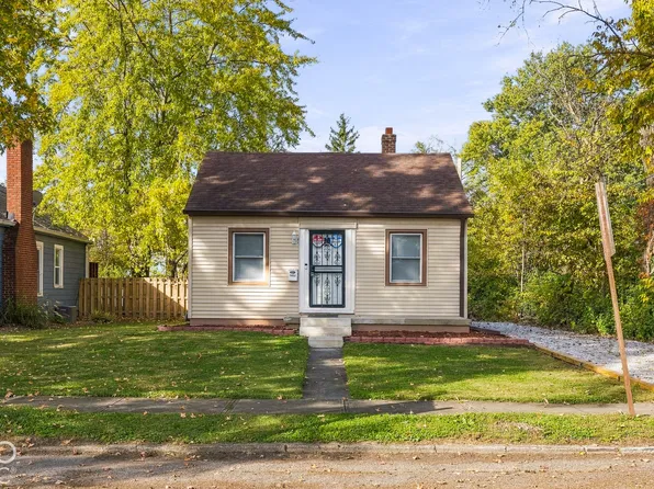 1522 N Drexel Ave, Indianapolis, IN 46201
