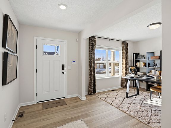 Foyer - Representational Photo
