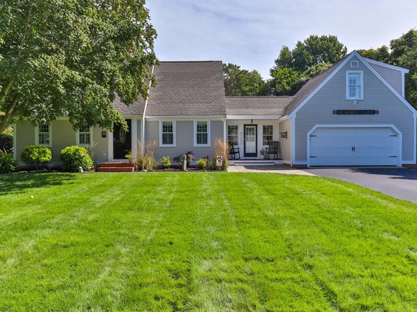 7 Hofe Road, Orleans, MA 02653