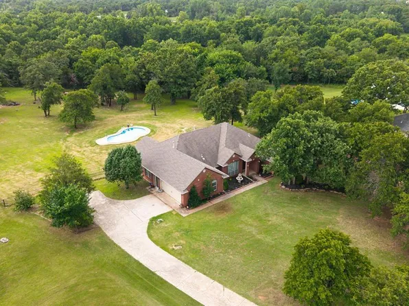 4722 Sandy Oak Ln, Newalla, OK 74857