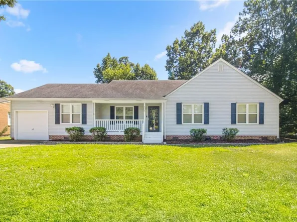4125 Nina Dr, Chesapeake, VA 23321