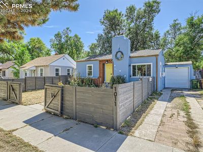 1011 E Vermijo Ave, Colorado Springs, CO, 80903
