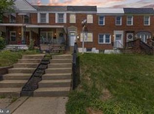 3704 Lyndale Ave, Baltimore, MD 21213