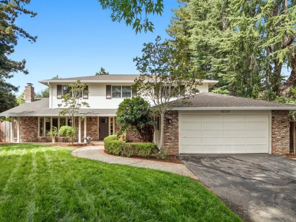 1020 Via Del Pozo, Los Altos, CA 94022