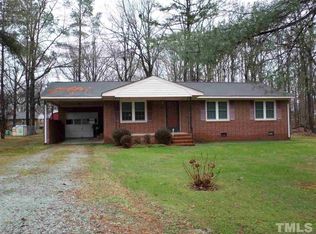 55 S 3rd St, Roxboro, NC 27573