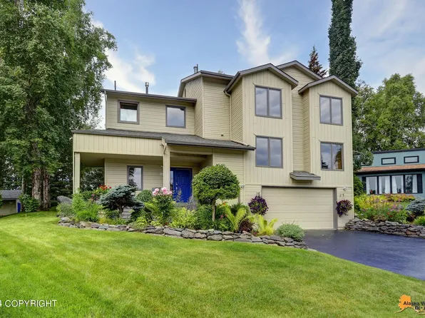 4871 Retriever Cir, Anchorage, AK 99502