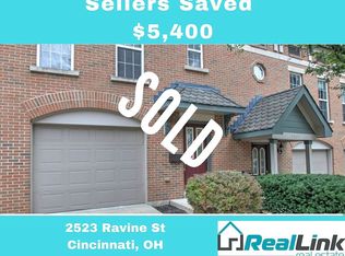 2523 Ravine St, Cincinnati, OH 45219