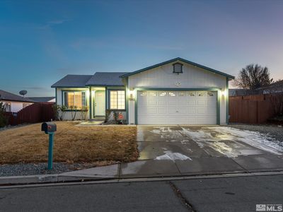 7092 Strauss Dr, Sun Valley, NV, 89433