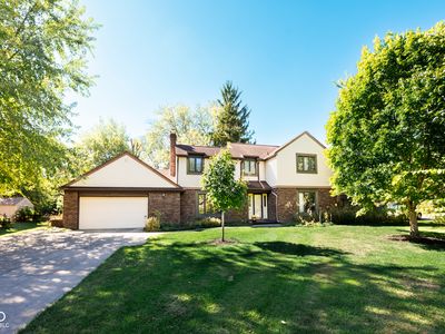 6822 Bruton Dr, Indianapolis, IN, 46256