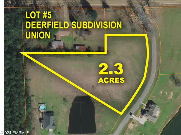 Lakeview Dr, Union, MS 39365