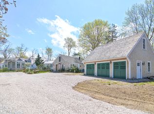 405 Route 6a, East Sandwich, MA 02537