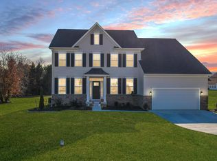 282 Grapevine Way LOT 3, Milford, DE 19963