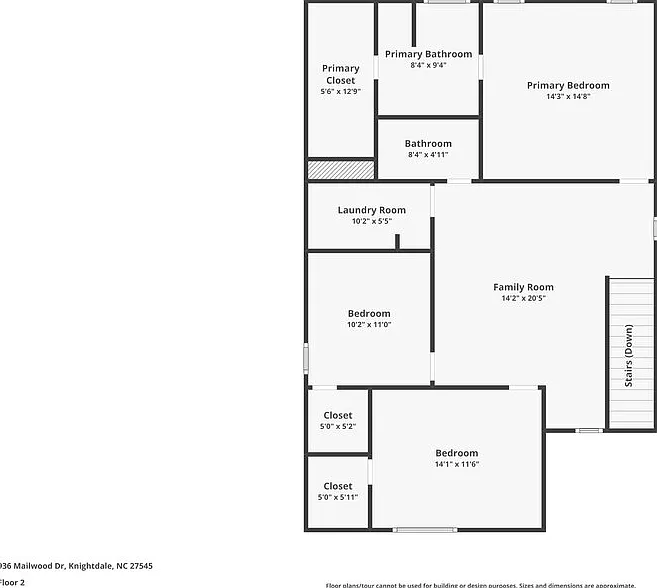 4 bed, 3.0 bath, 2088 sqft, $1,920 — Photo 3