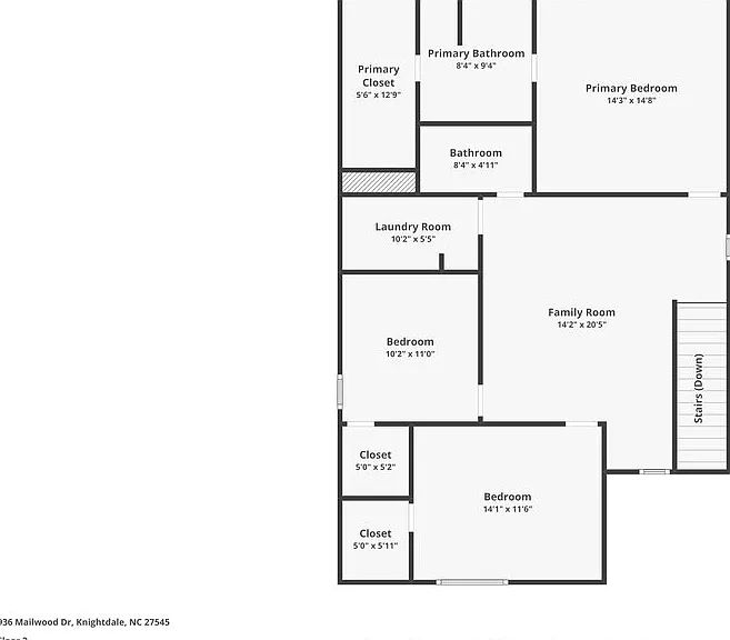 936 Mailwood Dr — Photo 3