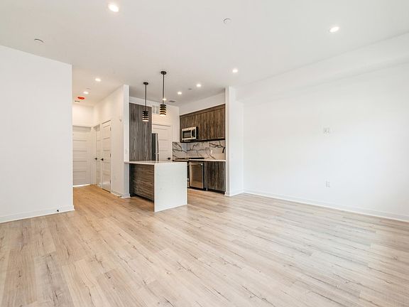 Open Space Living room and kitchen.
The attached Picture is of the model unit. Colors, size, or texture are not guaranteed. Actual product may vary from the image shown.