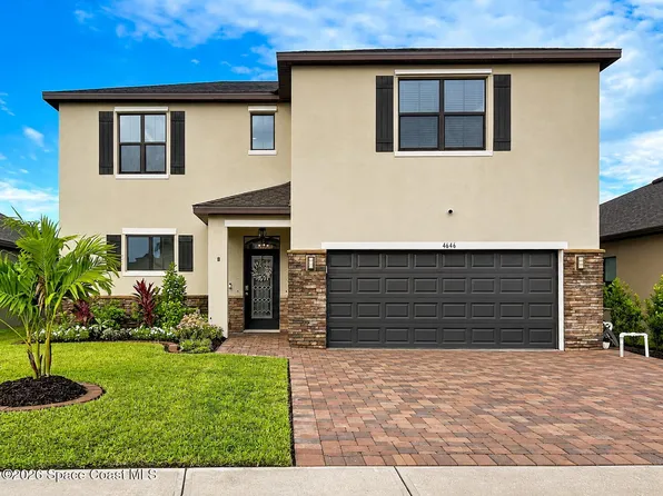4646 Broomsedge Cir, West Melbourne, FL 32904