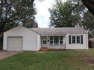 3106 S McLean Blvd, Wichita, KS 67217