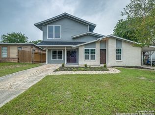 7631 Buckboard Ln, San Antonio, TX 78227