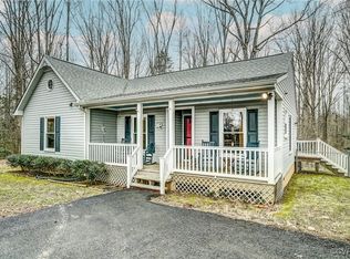 3465 Cedar Plains Rd, Sandy Hook, VA 23153