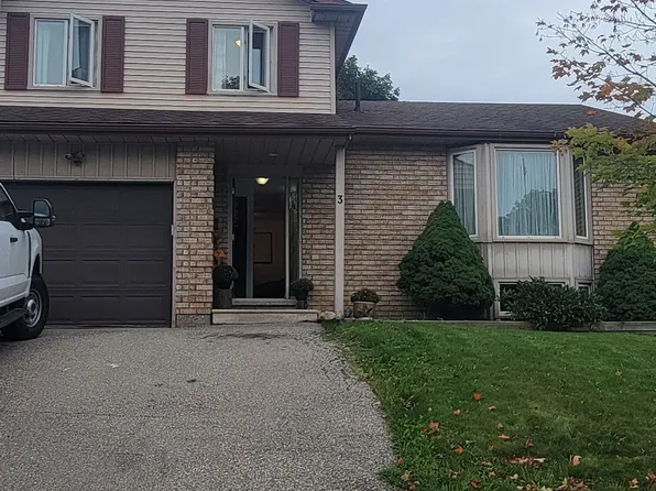 3 Dunhill Cres N, Guelph, ON N1H 8A3