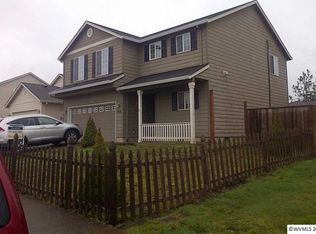 1369 Ridgeview St, Monmouth, OR 97361