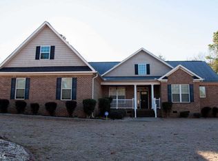 425 Ruben Rd, Byron, GA 31008