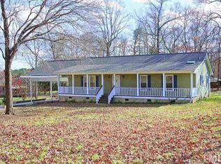 3819 Zero Rd, Durham, NC 27705