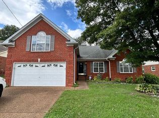4768 Crystal Brook Dr, Antioch, TN 37013