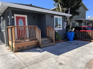 874 Cleveland St #1, Redwood City, CA 94061