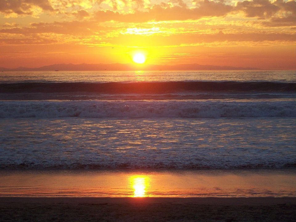 Beach Sunsets