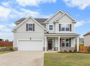 882 Lillian Park Dr, Grovetown, GA 30813
