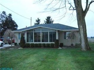 9339 Harriott Rd, Marysville, OH 43040