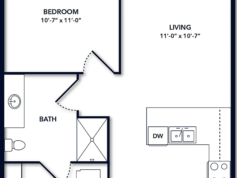 GW Apartments — Photo 32