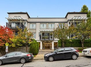 106 W Kings Rd #301, North Vancouver, BC