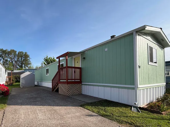 2010 SW 3rd St Unit 24, Corvallis, OR 97333