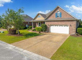 1106 Highlands Dr, Hampstead, NC 28443