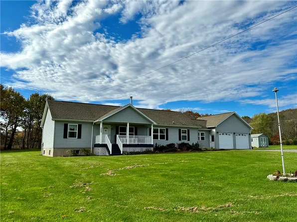 1800 Dugan Hill Rd, Roxbury, NY 12474