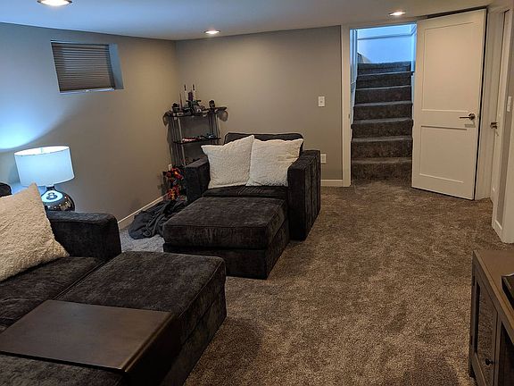 Basement Family Room