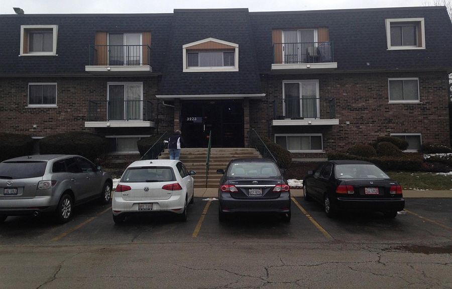 1st image of 3223 W Parkway Dr APT 2B